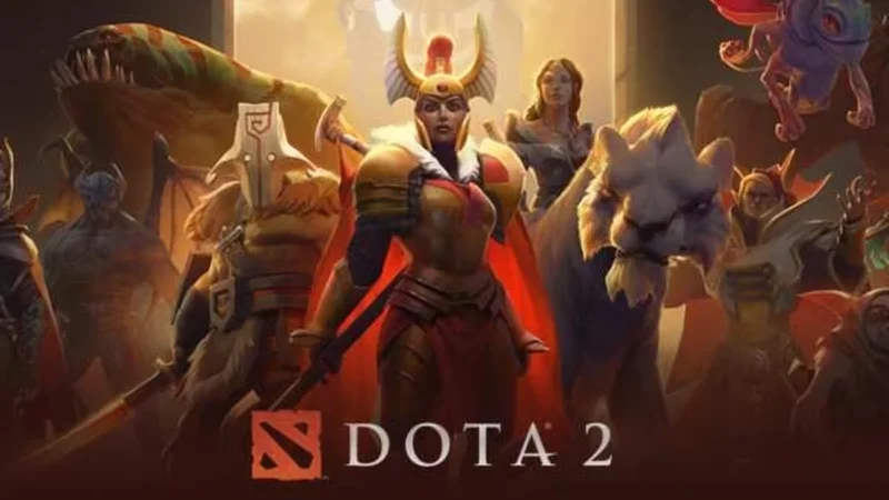 Dota2