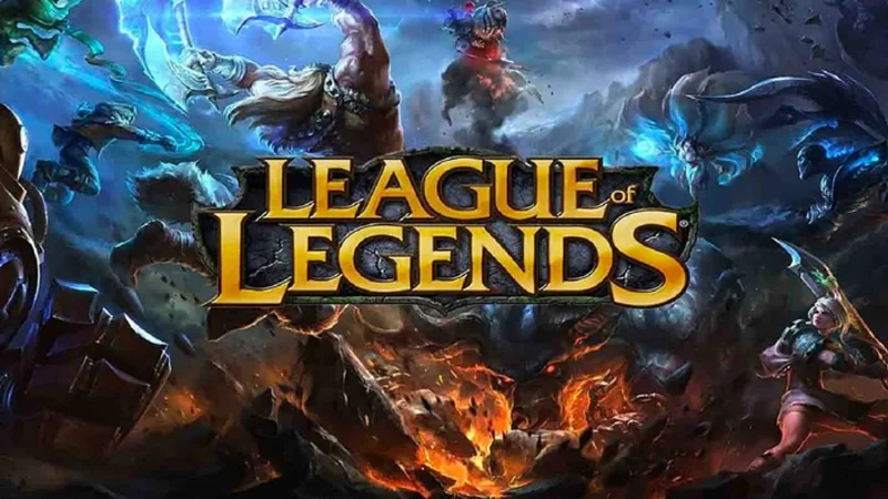 League of Legends